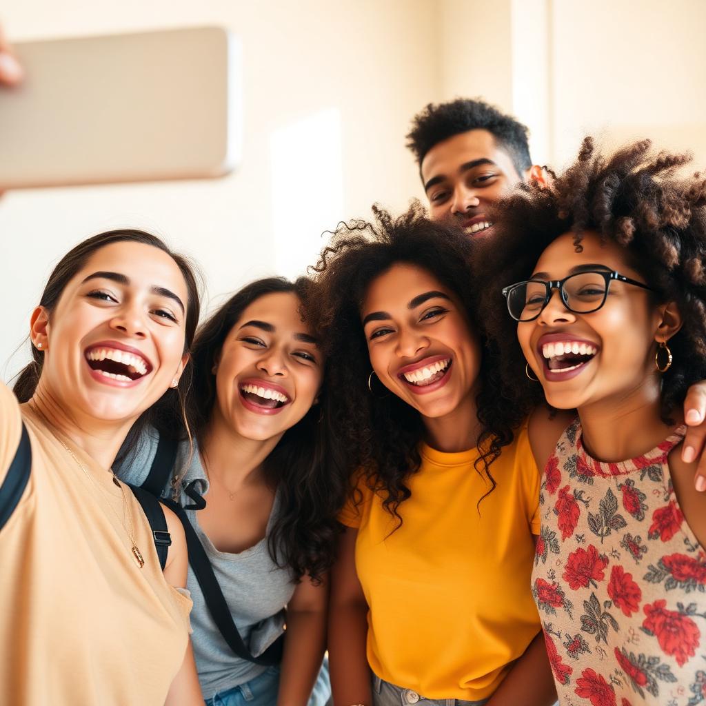 The Benefits of Social Sharing in the Digital Age
